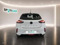 Nuevo Opel Corsa 100 CV (73 kW) 2026 Blanco Utilitario
