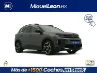 Usado Citroën C5 Aircross Feel 131 CV (96 kW) 2023 Gris SUV