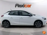 Usado Opel Corsa 100 CV (73 kW) 2023 Blanco Utilitario