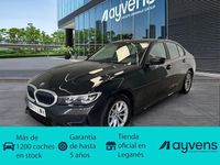 Usado BMW 318 150 CV (110 kW) 2022 Blanco Berlina