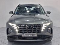 Usado Hyundai Tucson Style 265 CV (194 kW) 2022 Gris / plata SUV