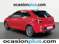 Usado Seat Ibiza SC FR 105 CV (77 kW) 2013 Rojo Utilitario