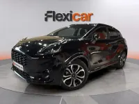 Usado Ford Puma ST-Line 125 CV (91 kW) 2023 Negro SUV