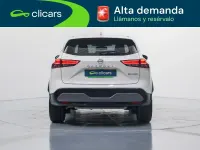 Brugt Nissan Qashqai N-Connecta 154 HK (113 kW) 2023 Hvid SUV