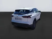 Usado Nissan Qashqai Acenta 140 CV (102 kW) 2022 Blanco SUV
