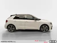 Usado Audi A1 Sportback 116 CV (85 kW) 2025 Blanco Utilitario