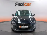 Usado Peugeot 208 Allure 101 CV (74 kW) 2025 Negro Utilitario
