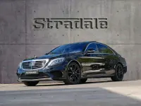 Usado Mercedes S63 AMG AMG 585 CV (430 kW) 2014 Negro Berlina
