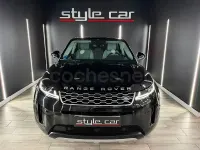 Usado Land Rover Range Rover evoque SE 309 CV (227 kW) 2022 Negro SUV
