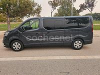 Usado Renault Trafic Equilibre 150 CV (110 kW) 2023 Gris / plata Monovolumen