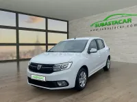 Usado Dacia Sandero Comfort 95 CV (69 kW) 2020 Blanco Berlina