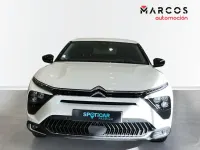 Usado Citroën C5 X Feel 225 CV (165 kW) 2022 Familiar