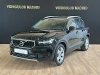 Usado Volvo XC40 Momentum 163 CV (119 kW) 2021 Negro SUV