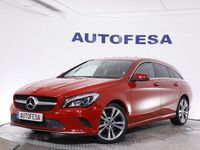Usado Mercedes CLA200 Urban 136 CV (100 kW) 2018 Rojo Utilitario