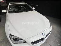 Usado BMW 650 450 CV (330 kW) 2014 Blanco Coupe