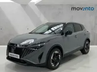 Begagnad Nissan Qashqai N-Connecta 190 HK (139 kW) 2024 Grå SUV