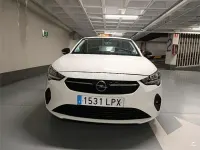 Usado Opel Corsa Edition 102 CV (75 kW) 2021 Blanco Utilitario