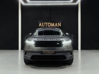 Usado Land Rover Range Rover Velar S 241 CV (177 kW) 2018 Gris / plata SUV