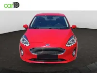 Usado Ford Fiesta Active 95 CV (69 kW) 2021 Rojo Utilitario