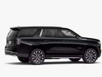 Nuevo Chevrolet Tahoe 2025 Negro SUV