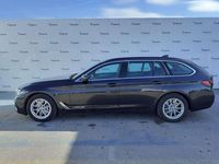 Usado BMW 530 286 CV (210 kW) 2023 Gris Familiar
