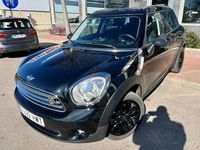 Usado Mini Cooper D Countryman 112 CV (82 kW) 2014 Absolute black (metalizado) SUV