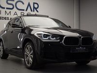 Usado BMW X2 136 CV (100 kW) 2021 Negro SUV