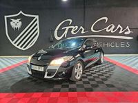 Usado Renault Mégane III Dynamique 111 CV (81 kW) 2009 Negro Coupe