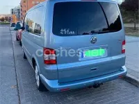 Usado VW Multivan 174 CV (127 kW) 2007 Azul Monovolumen