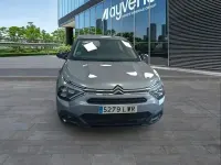 Usado Citroën C4 Feel 110 CV (80 kW) 2022 Gris Utilitario