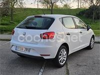 Brugt Seat Ibiza Style 90 HK (66 kW) 2016 Hvid Sedan
