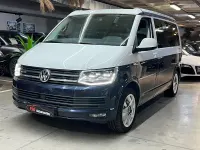 Usado VW California Beach 198 CV (145 kW) 2019 Azul Van