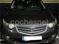 Usado Honda Accord Executive 150 CV (110 kW) 2009 Gris / plata Berlina
