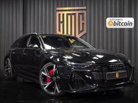 Käytetty Audi A6 600 HP (441 kW) 2020 Musta Farmari