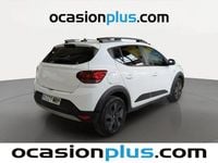 Usado Dacia Sandero Expression 101 HP (74 kW) 2024 Branco SUV