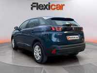 Usado Peugeot 3008 Allure 131 CV (96 kW) 2022 Azul SUV
