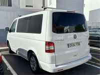 Usado VW Transporter 86 CV (63 kW) 2007 Blanco Van