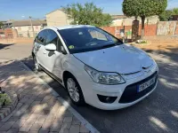 Usado Citroën C4 90 CV (66 kW) 2010 Blanco Utilitario