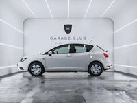 Käytetty Seat Ibiza Reference 90 HP (66 kW) 2015 Valkoinen Viistoperä
