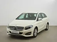 Usado Mercedes B180 109 CV (80 kW) 2015 Blanco Monovolumen