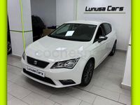 Usado Seat Leon CONNECT 110 CV (80 kW) 2016 Blanco Berlina