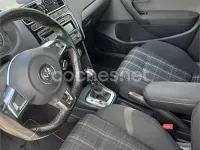Usado VW Polo GTI 180 CV (132 kW) 2011 Blanco Utilitario