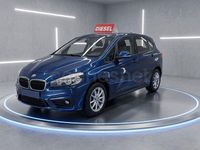 Usado BMW 216 Active Tourer Comfort Edition 116 CV (85 kW) 2018 Azul Monovolumen
