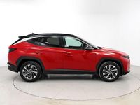 Usado Hyundai Tucson 150 CV (110 kW) 2021 Negro SUV