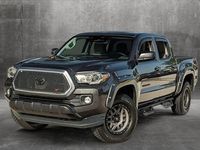 Usado Toyota Tacoma SR5 278 CV (204 kW) 2017 Gris Pickup/Camioneta