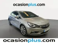 Usado Opel Astra Dynamic 150 CV (110 kW) 2016 Gris Berlina