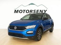 Usado VW T-Roc Advance 110 CV (80 kW) 2022 SUV