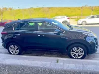 Usado Kia Sportage 135 CV (99 kW) 2017 Negro SUV