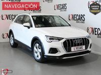 Usado Audi Q3 Advanced 150 CV (110 kW) 2021 Blanco SUV