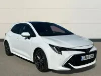 Usado Toyota Corolla Advance 184 CV (135 kW) 2022 Blanco Berlina